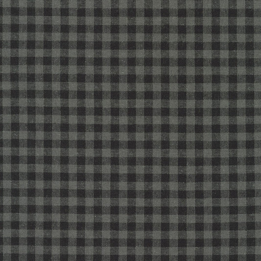 Essex Yarn Dyed Classic Wovens - Licorice Gingham