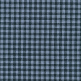 Essex Yarn Dyed Classic Woven - Denim Gingham