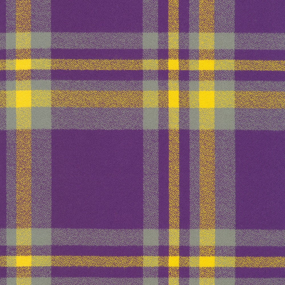Mammoth Flannel Game Day: Purple