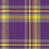 Mammoth Flannel Game Day: Purple