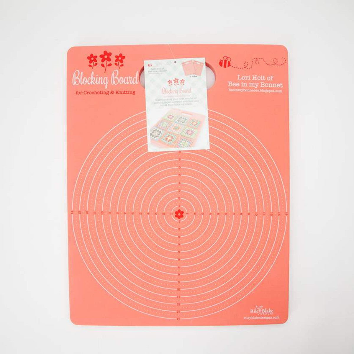 Lori Holt - Foam Blocking Board