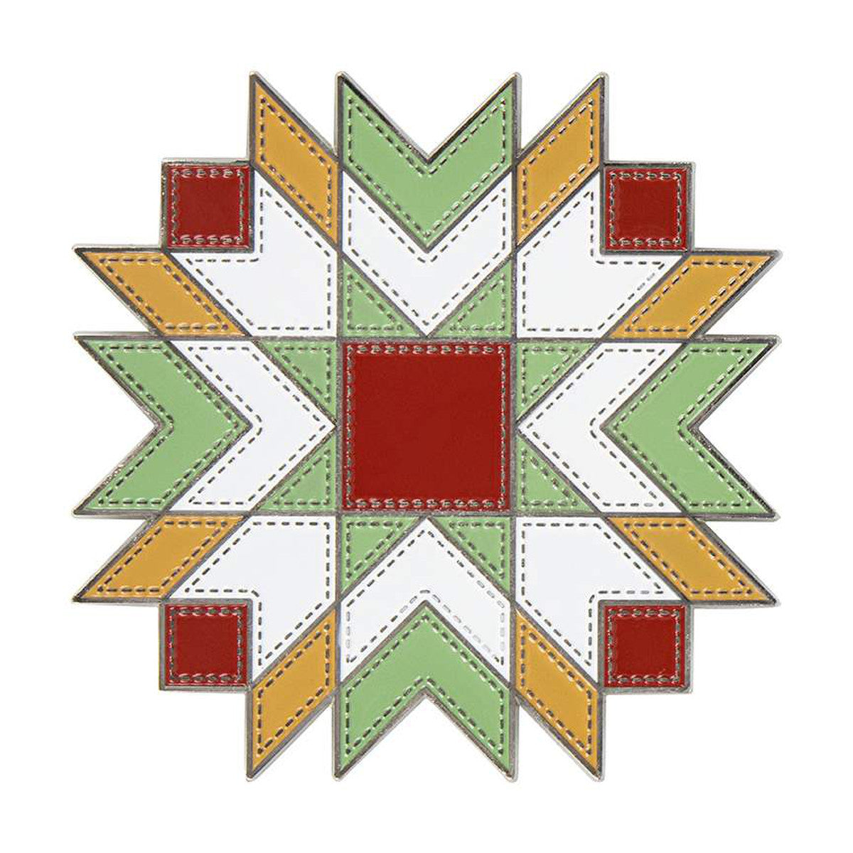 Lori Holt - Gingham Star Needle Minder