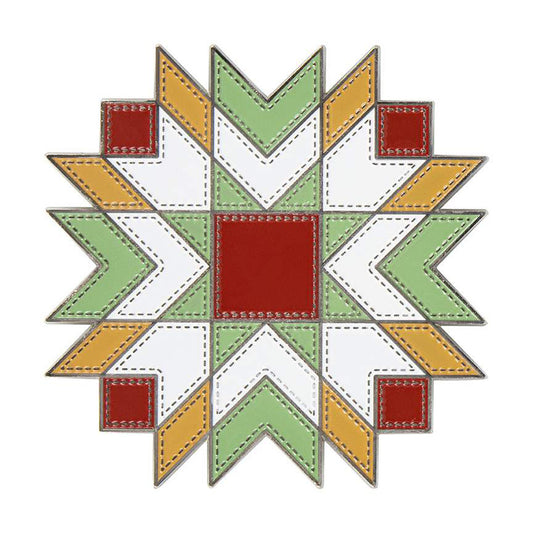 Lori Holt - Gingham Star Needle Minder