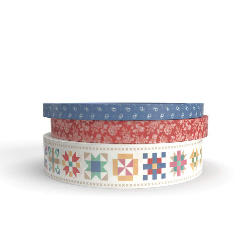 Home Town Washi Tape - Set of 3