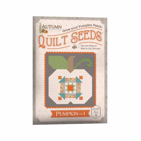 Quilt Seeds: Autumn Quilt Seeds