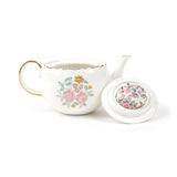 Jane Austin Teapot Pin Cushion