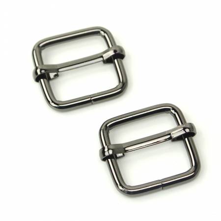 3/4" Slider Buckles - Pack of 2 | Sallie Tomato