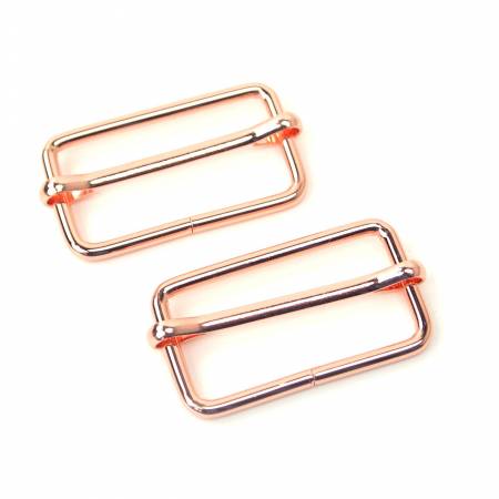 1.5" Slider Buckles - Pack of 2 | Sallie Tomato