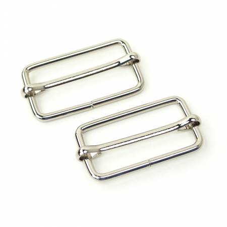 1.5" Slider Buckles - Pack of 2 | Sallie Tomato