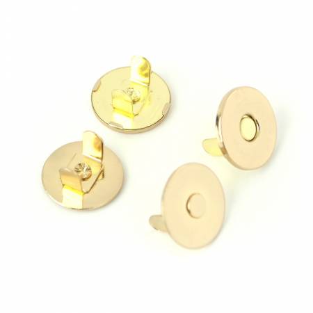 3/4" Magnetic Snaps - Multiple Colors