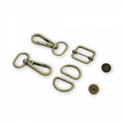 Level 4 Basic Hardware Set 3/4 inch