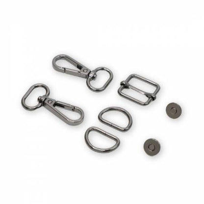 Level 4 Basic Hardware Set 3/4 inch