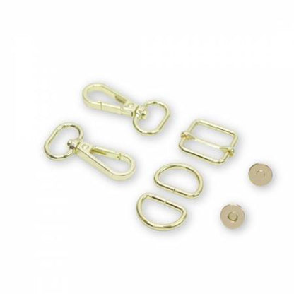 Level 4 Basic Hardware Set 3/4 inch