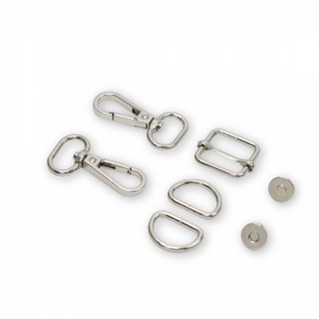 Level 4 Basic Hardware Set 3/4 inch