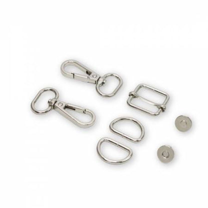 Level 4 Basic Hardware Set 3/4 inch