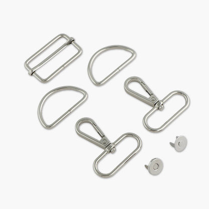 Level 4 Basic Hardware Set 1 1/2 Inch