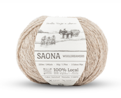 Saona - Wooldreamers