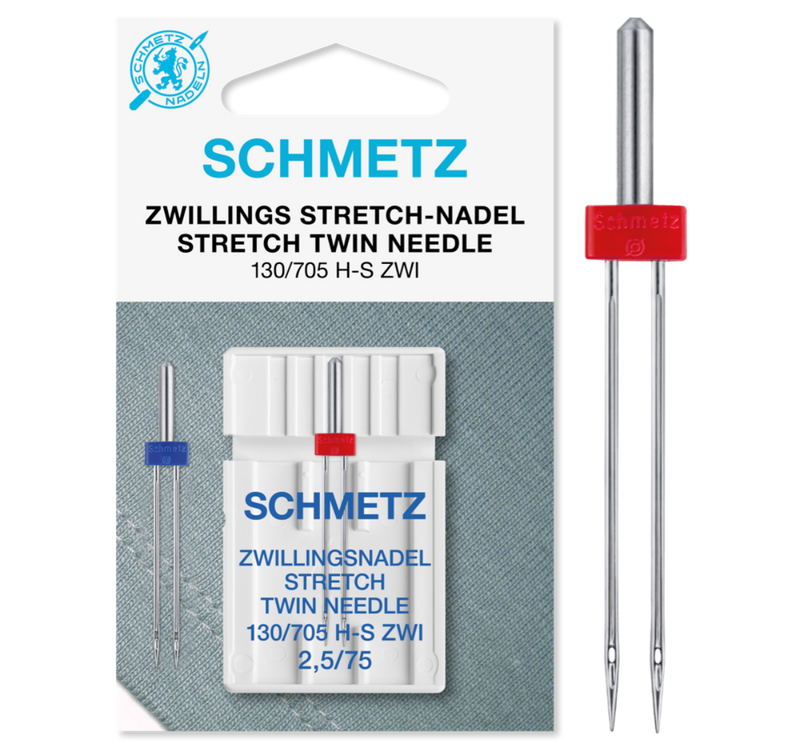 Stretch Twin Needle 2.5/75