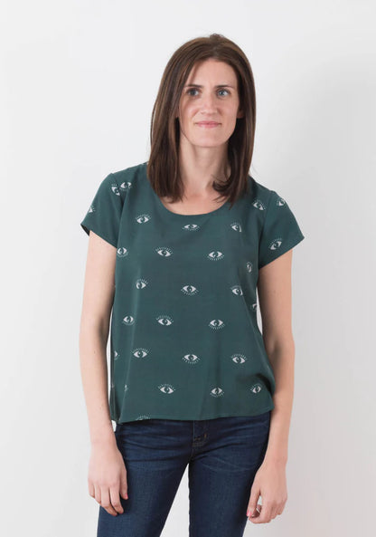 Scout Tee w/ Beth