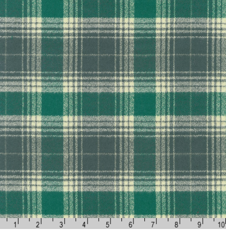 Mammoth Flannel: Eucalyptus