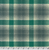 Mammoth Flannel: Eucalyptus