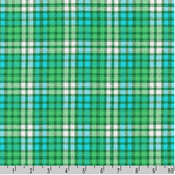 Junior Mammoth Flannel: Grass
