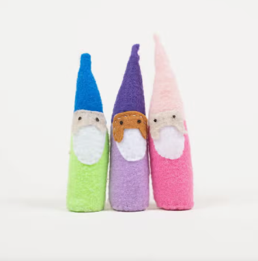 Gnome Plush Starter Kit