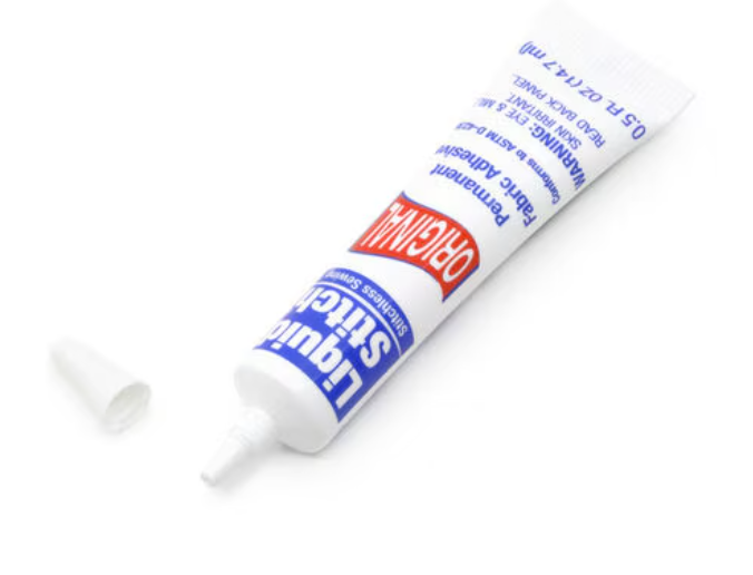 Liquid Stitch Fabric Glue