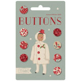 Merry Little Christmas: Buttons