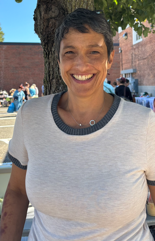 Intro to Sewing with Knits: Classic T-Shirt w/ Beth