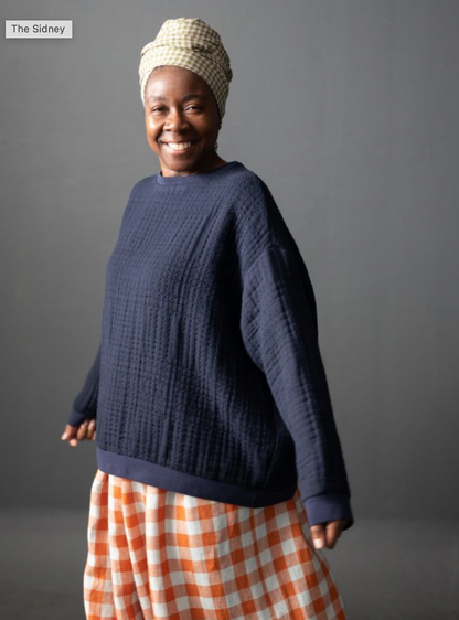 Sidney Sweatshirt w/ Anita