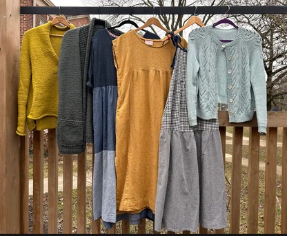 Curating Your Style with Capsule Collections w/ Brittany