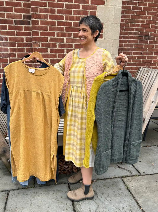 Curating Your Style with Capsule Collections w/ Brittany