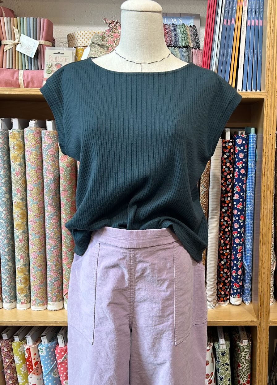 Introduction to Pattern Hacking w/ Brittany