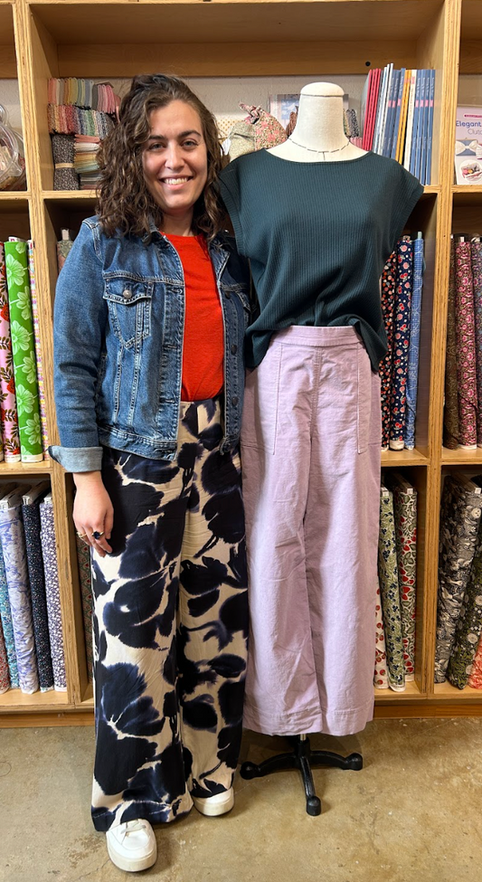 Introduction to Pattern Hacking w/ Brittany