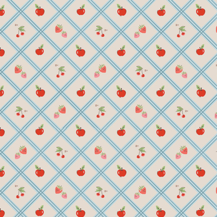 Minimo- Cherry Tiles
