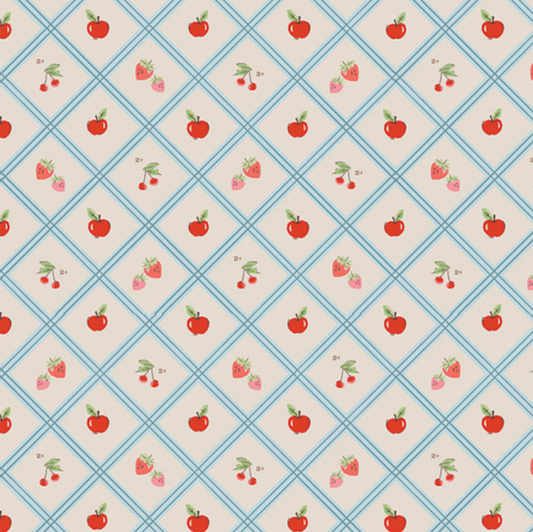 Minimo- Cherry Tiles