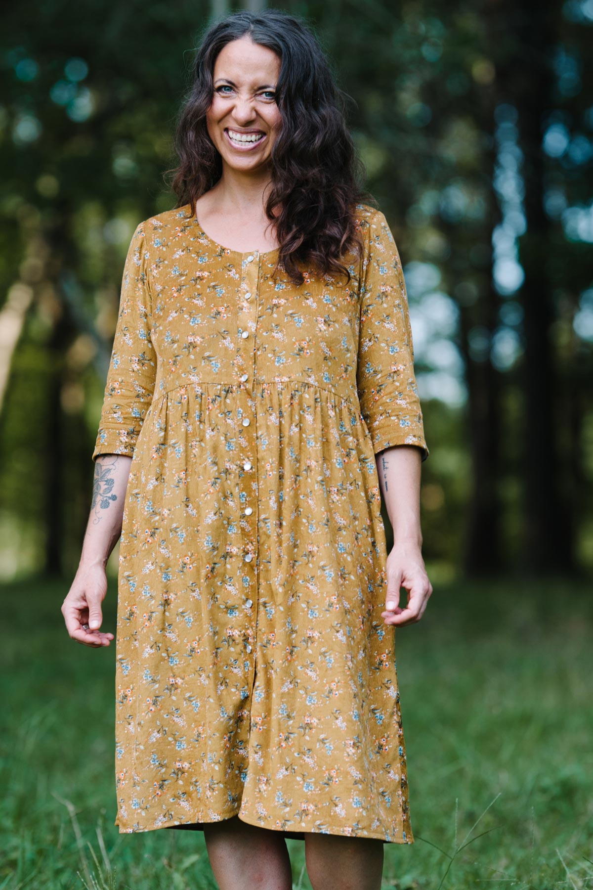 Hinterland Dress