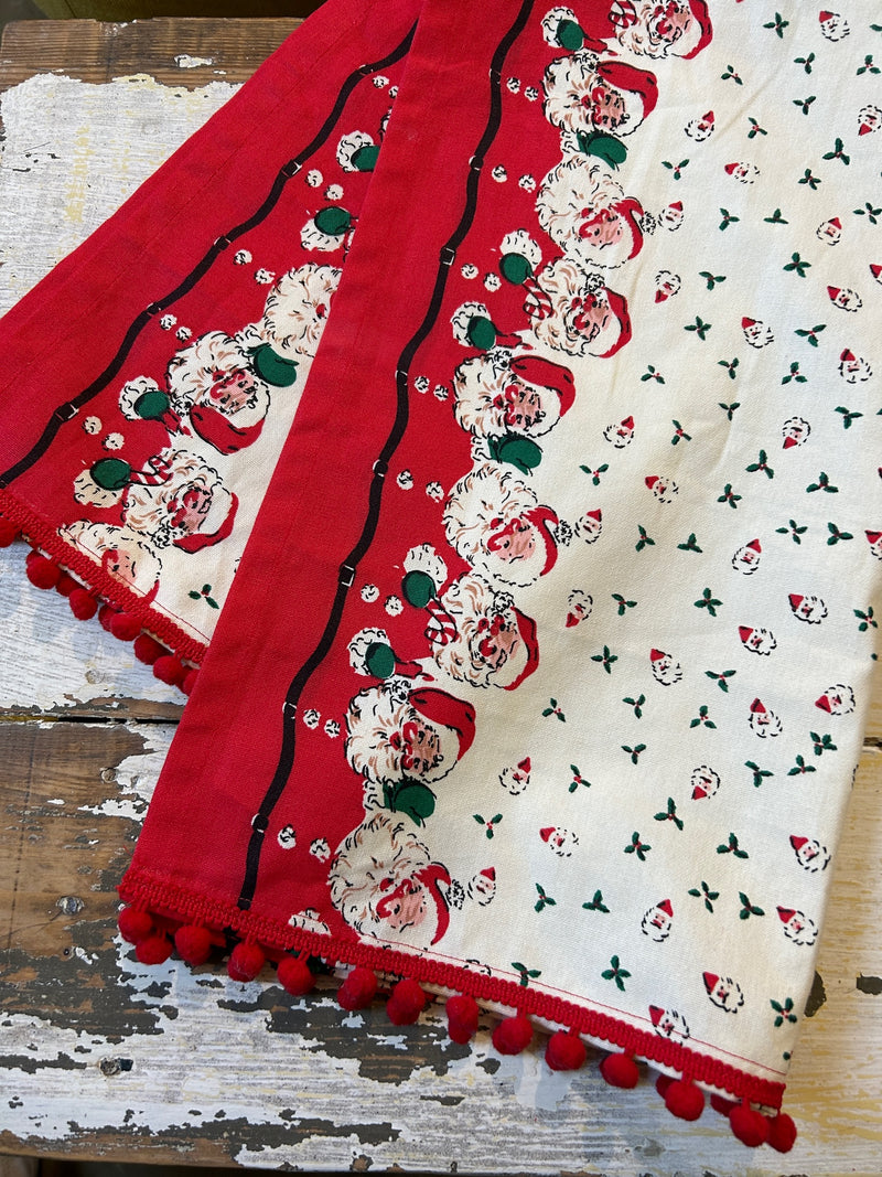 Sew Your Own Tea Towels - Holiday Make n' Take