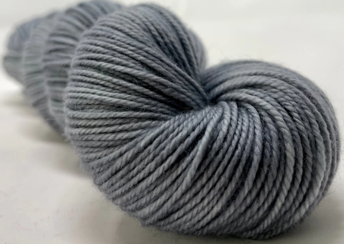 Knitted Wit: Superwash Merino Aran