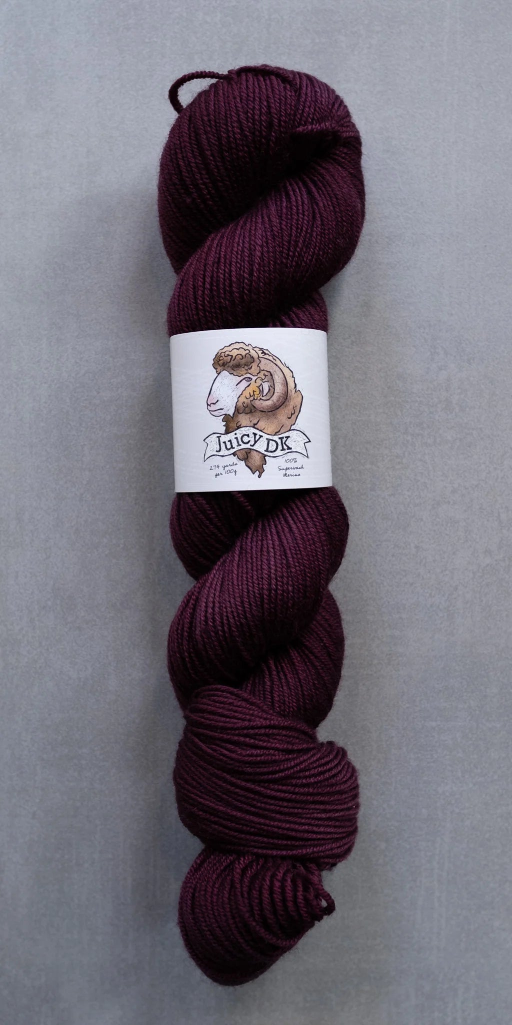 Juicy DK: The Farmer's Daughter Fibers