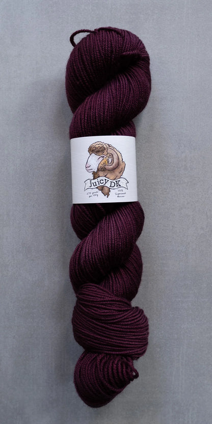 Juicy DK: The Farmer's Daughter Fibers