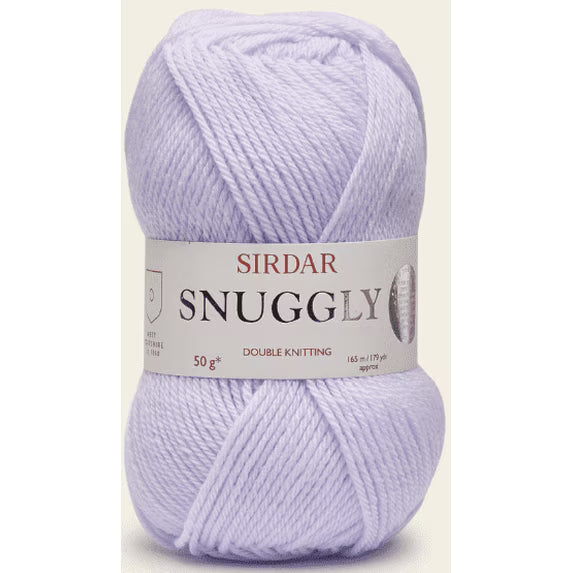 Sirdar: Snuggly Double Knitting (DK)