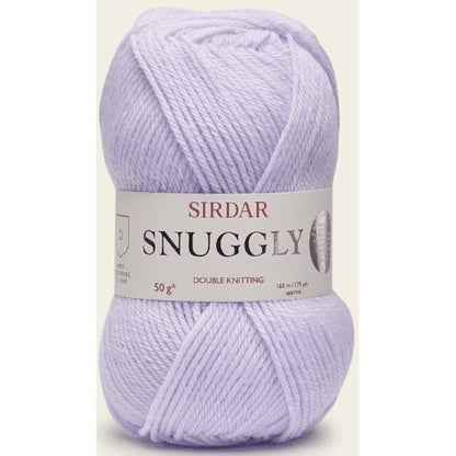 Sirdar: Snuggly Double Knitting (DK)