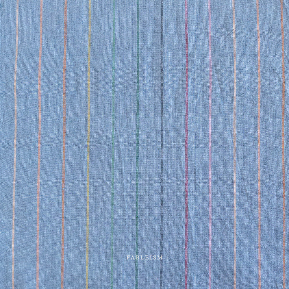 Lucky Loom: Skinny Stripe in Luna