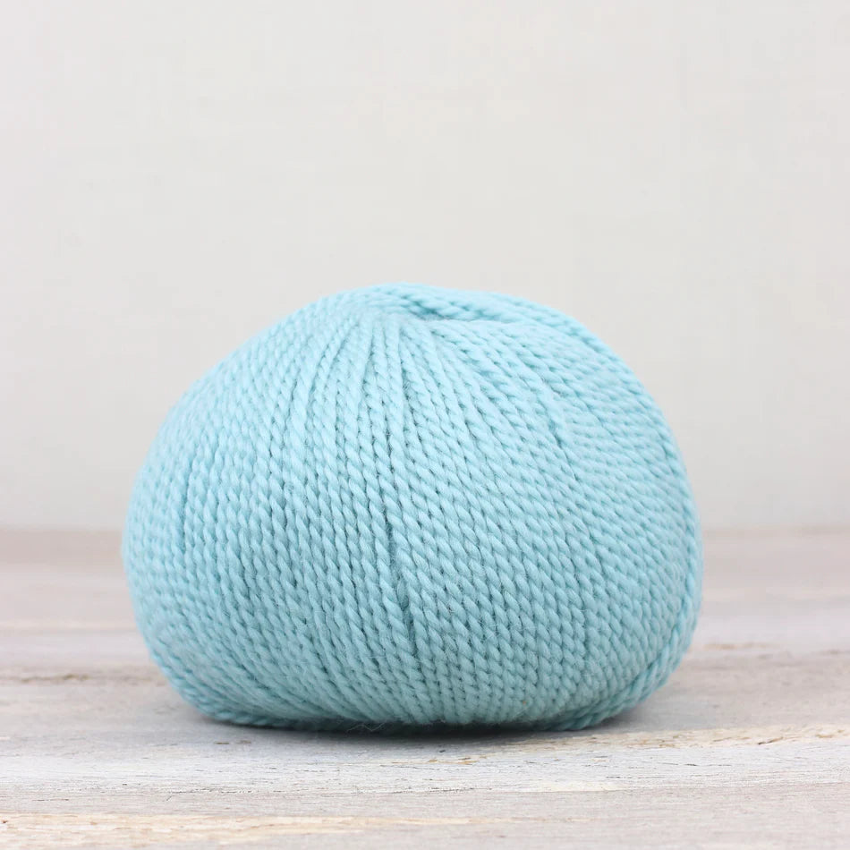 The Fibre Co - &Make Aran