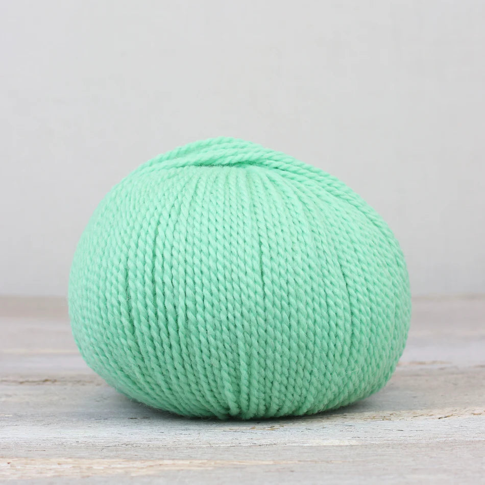 The Fibre Co - &Make Aran