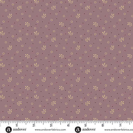 Trunk Treasures: Sprout in Lilac