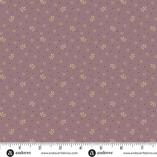 Trunk Treasures: Sprout in Lilac