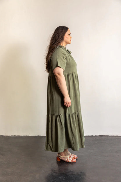The Wilder Gown
